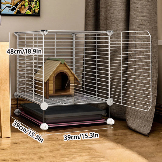 Squirrel sugar glider special cage for raising flower branch hamster