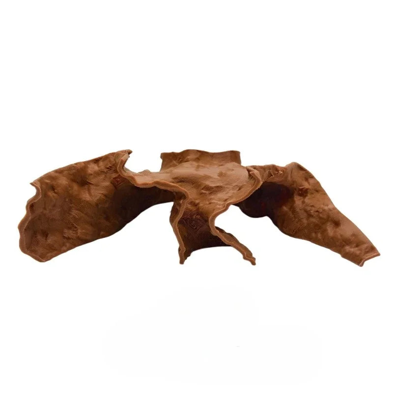 Reptile Cave – Hiding Hole, Basking Spot & Terrain Divider for Terrariums