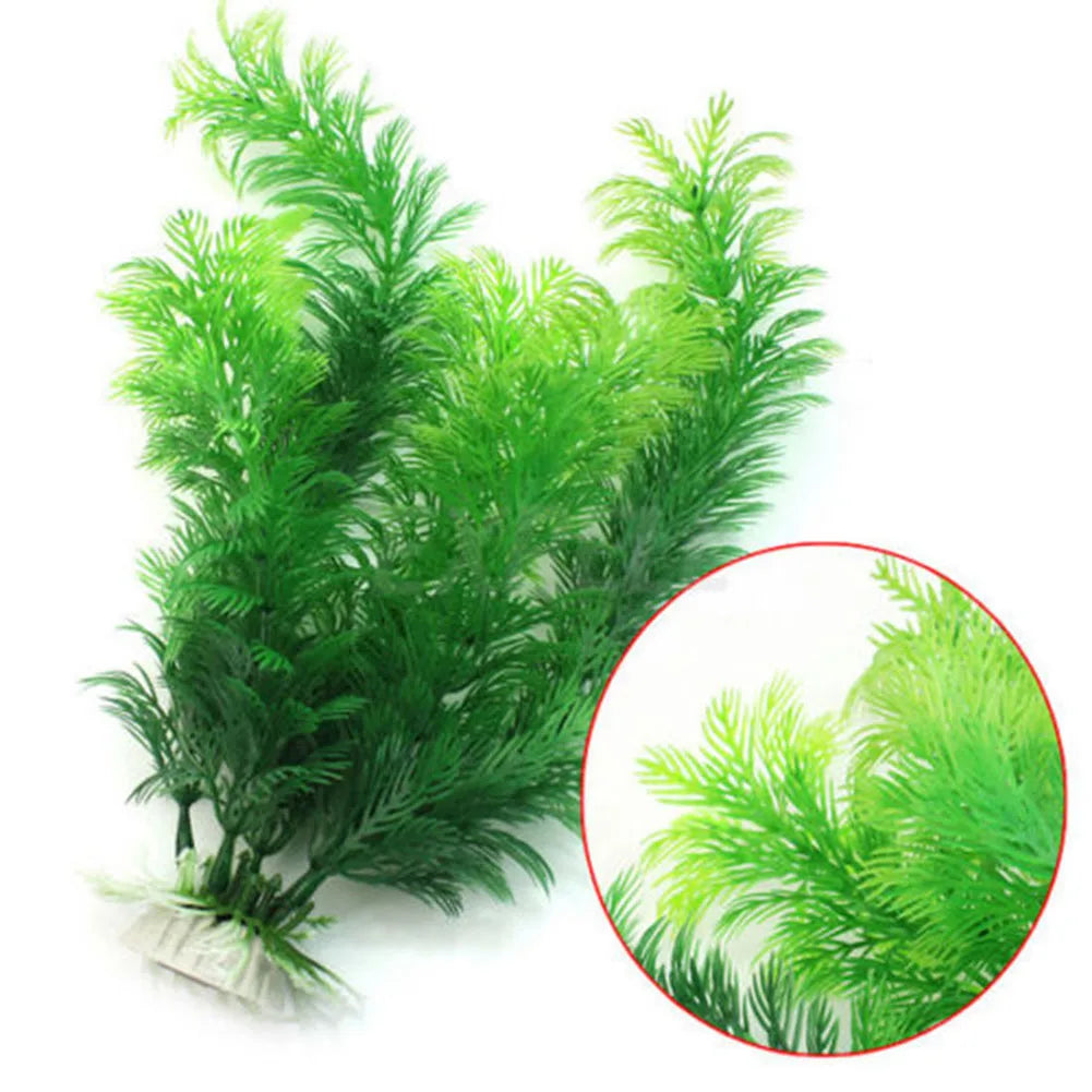 Aquarium Hollow Log Decor Multifunction