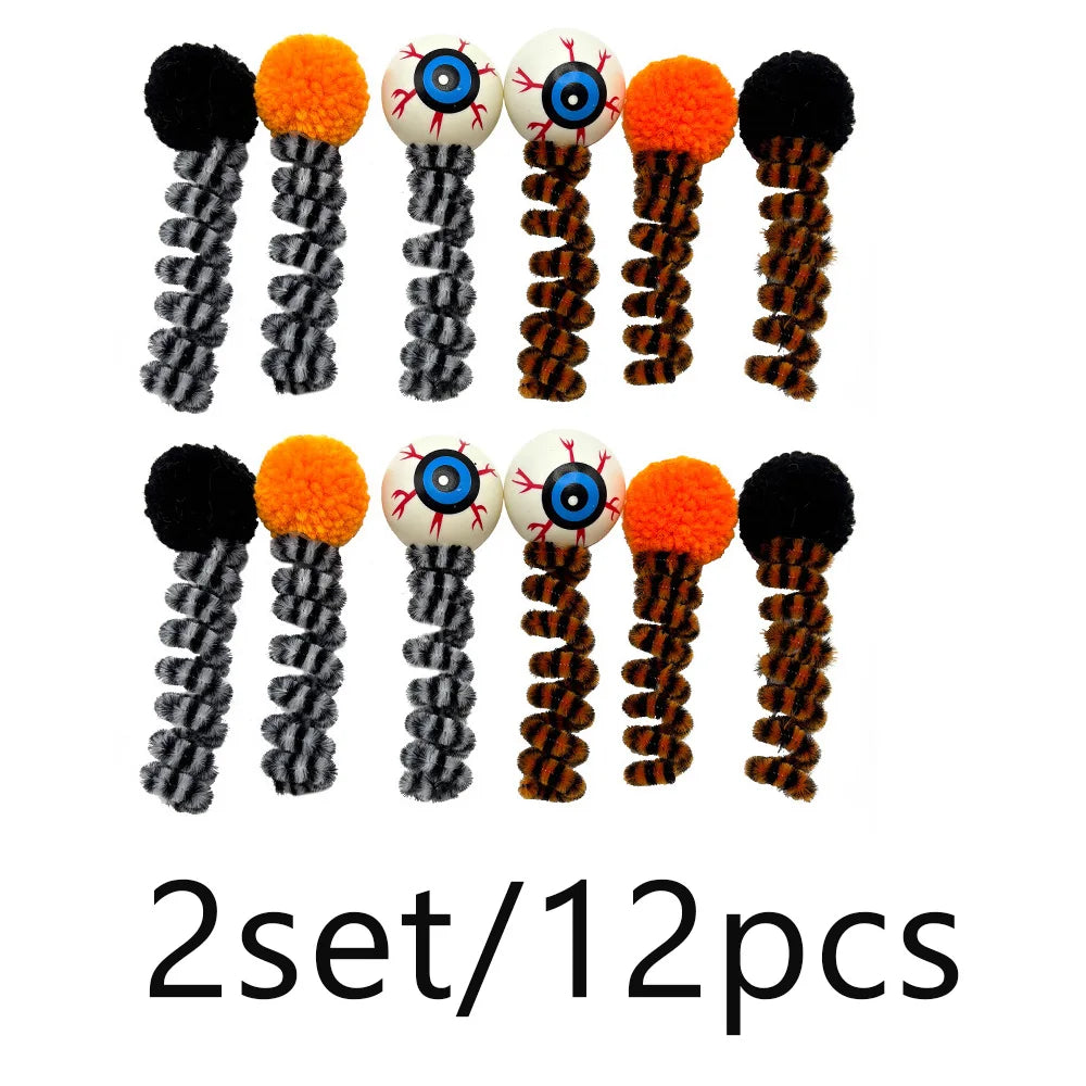 Halloween Cat Play Ball Bundle