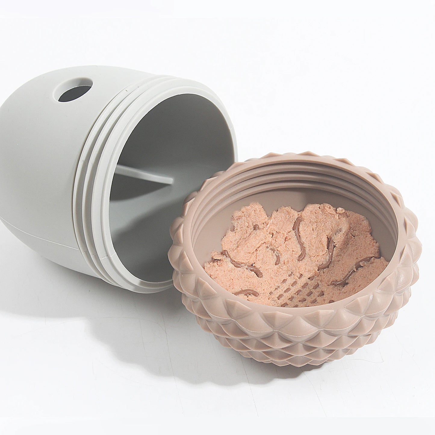 New Dog Toys Leaking Food Ball Funny Interactive Pet Slow Feeder Bowl Puzzle Toy Pet Tooth Cleaning Chew Toys Pet Supplies