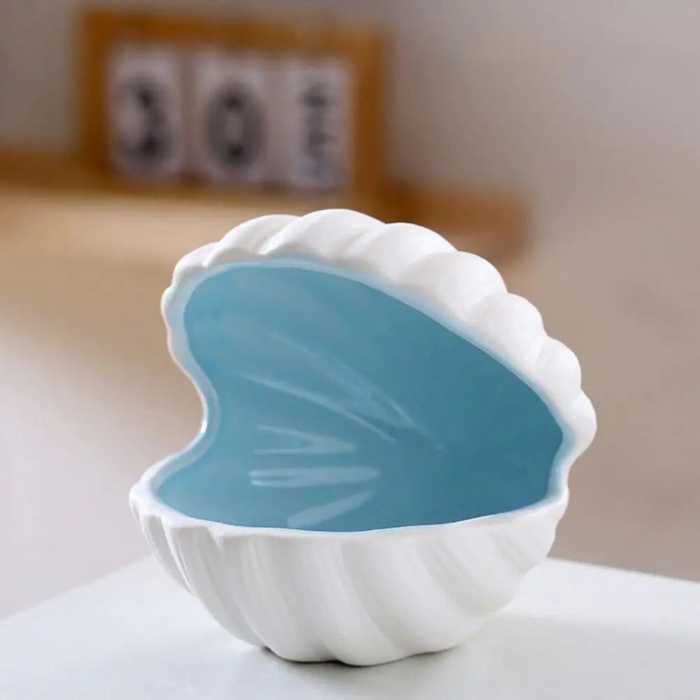 Desktop Ornament Ceramic Hamster Nest Cooling Cartoon Pet Shelter Cute Creative Hamster Bed Jewelry Storage