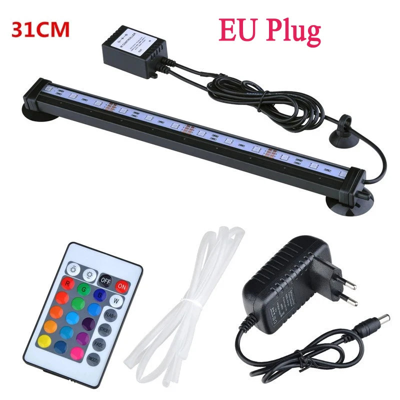 Lamp Underwater Submersible Fish Tank Light Color