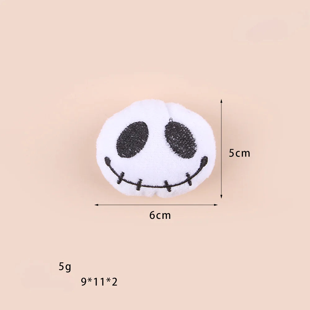 Halloween Cat Plush Candy Toys