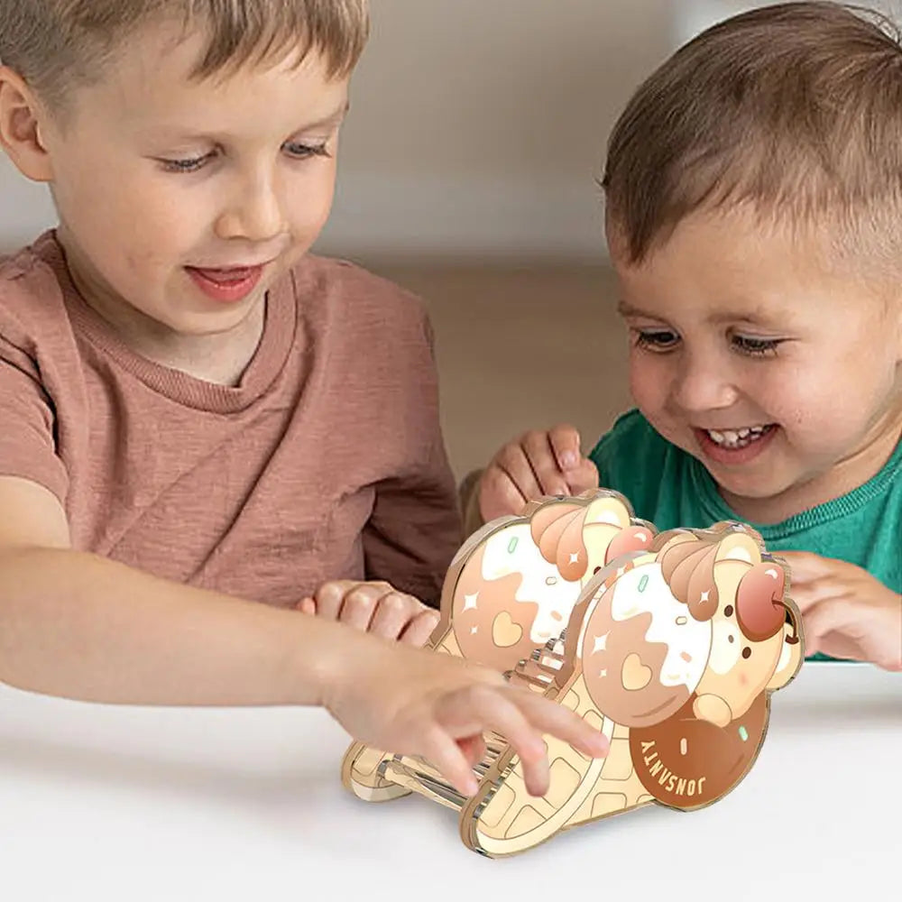 Pet House Play Activity Hamster Cage Hideout Toy