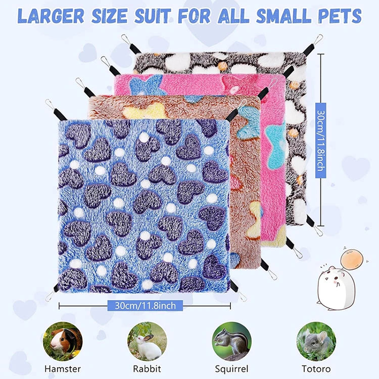Hamster Hammock Rodent