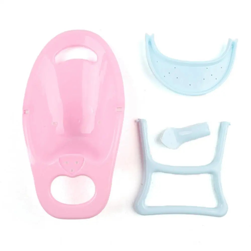 Dining Table With Tray Resting High Chair