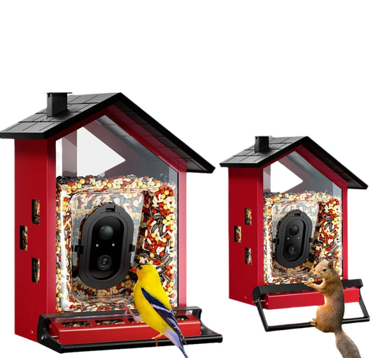 Squirrel Proof Bird Feeder Smart