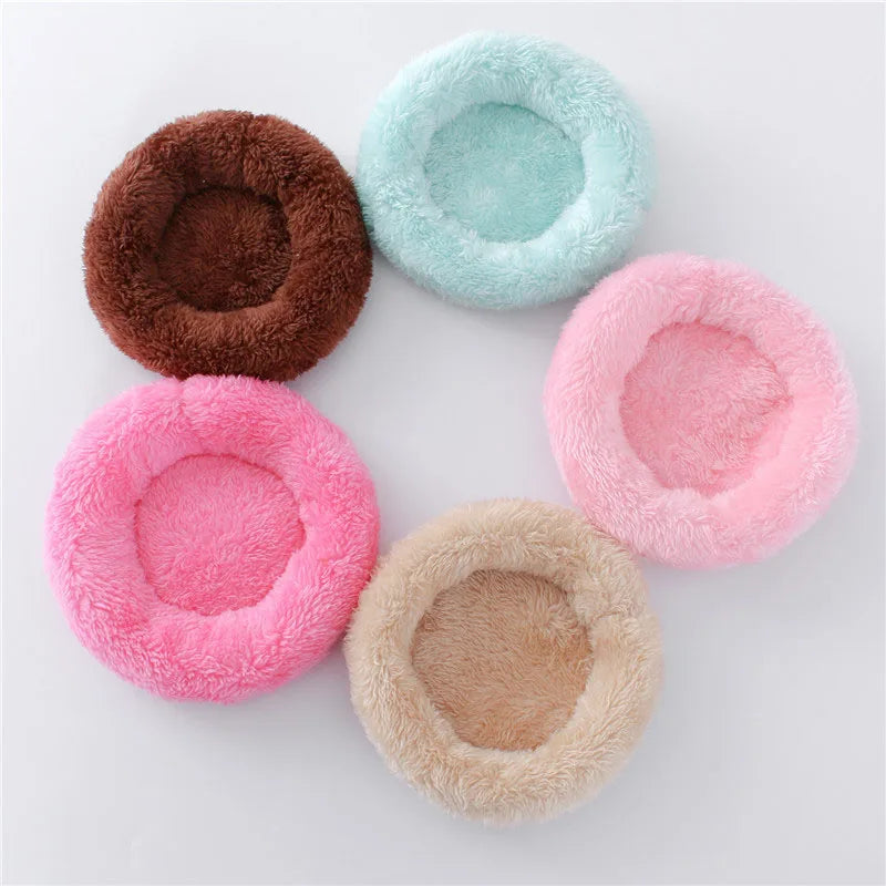 Bed Hamster Bed Round Shape