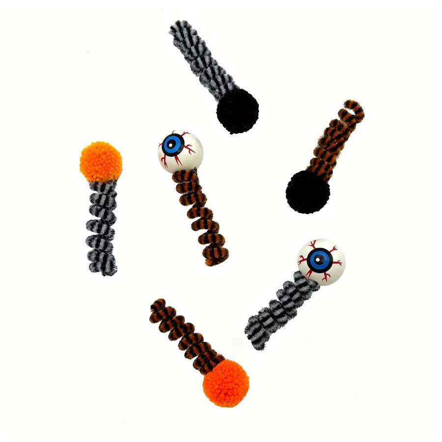 Halloween Cat Play Ball Bundle