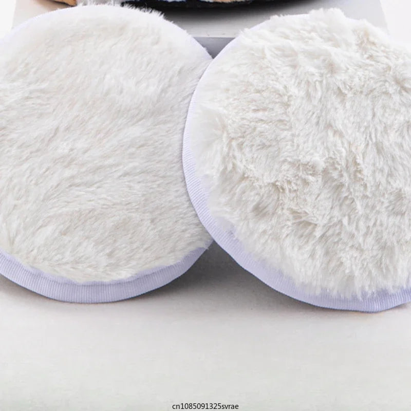 Hamster Houses and Hideouts Winter Soft Fleece