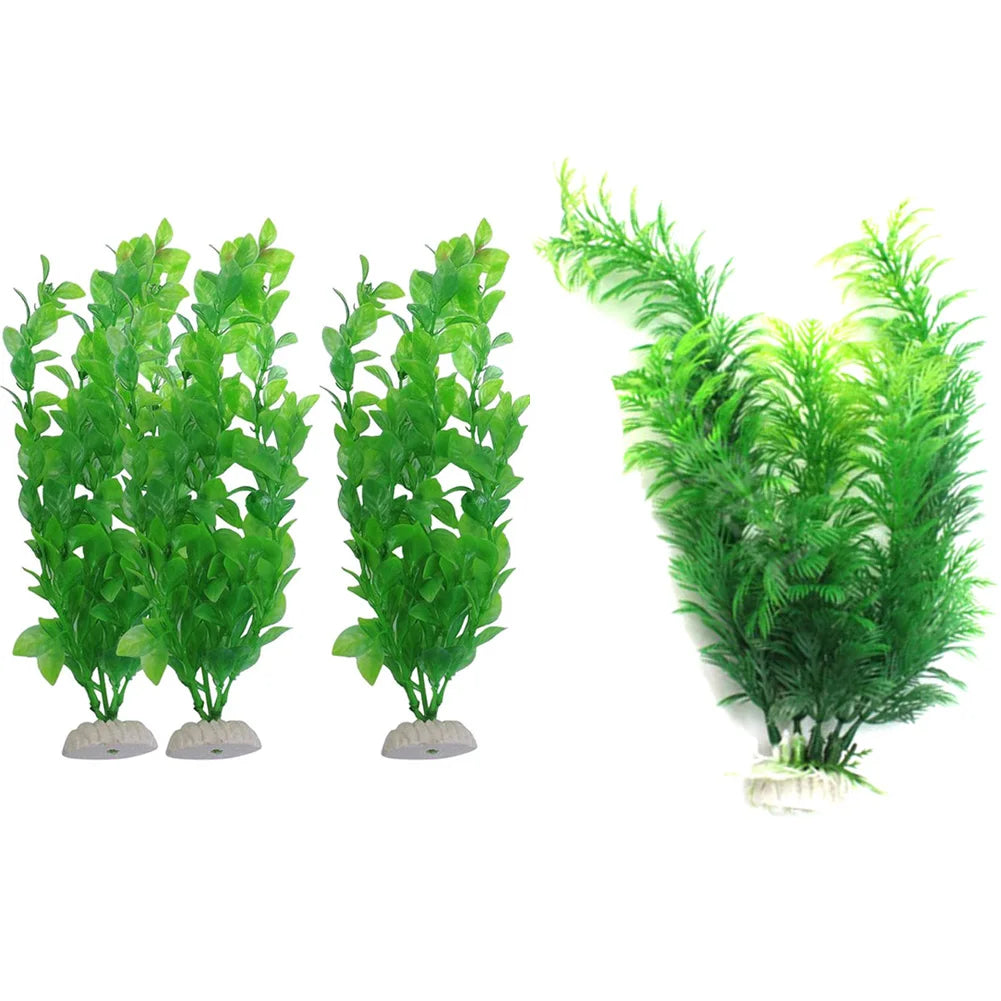 Aquarium Hollow Log Decor Multifunction