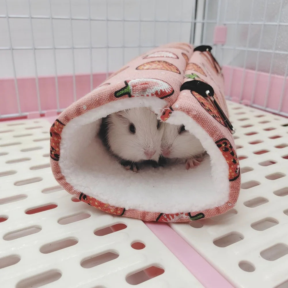 Hamster Tunnel Hammock