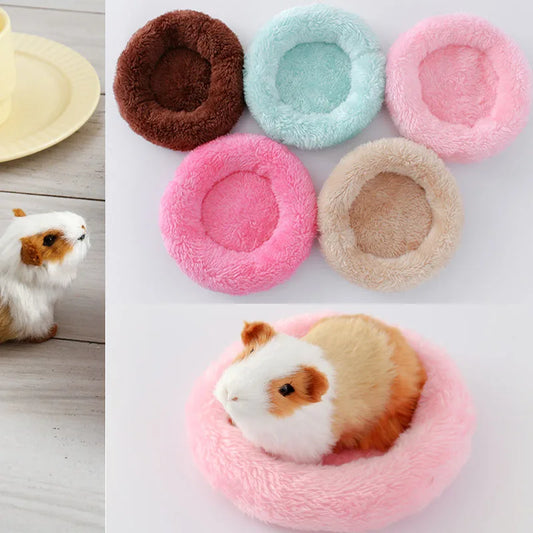 Bed Hamster Bed Round Shape