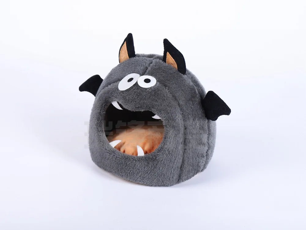 Monster House Pet Small Hamster Weasel Squirrel Pig Autumn and Winter