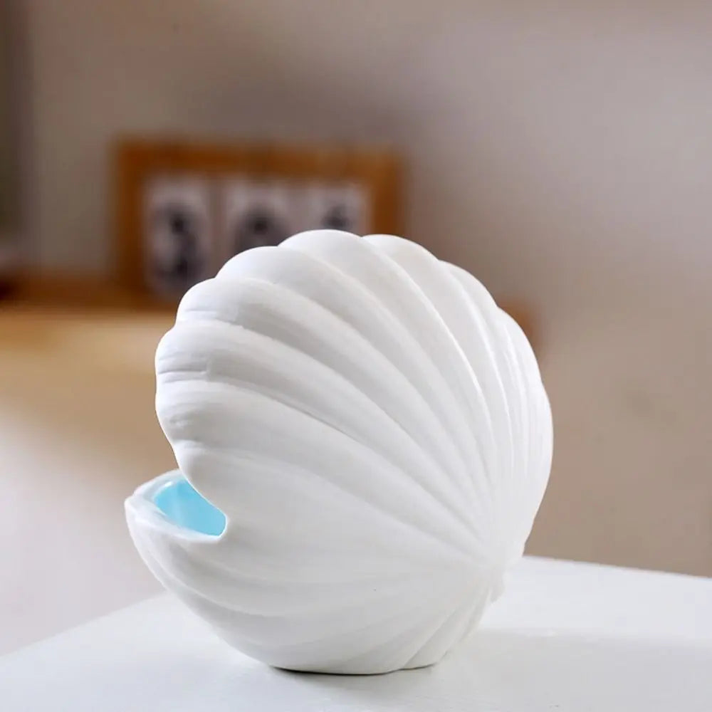 Desktop Ornament Ceramic Hamster Nest Cooling Cartoon Pet Shelter Cute Creative Hamster Bed Jewelry Storage