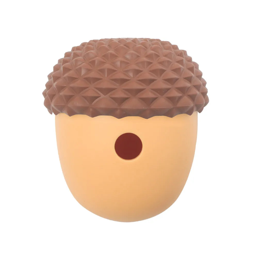 New Dog Toys Leaking Food Ball Funny Interactive Pet Slow Feeder Bowl Puzzle Toy Pet Tooth Cleaning Chew Toys Pet Supplies