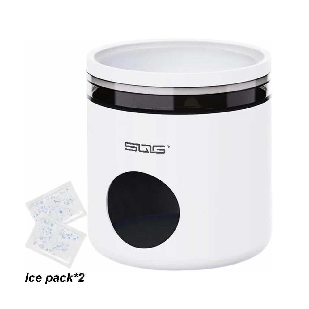 Hamster Ice House Golden Bear Shelter House Summer Coolness