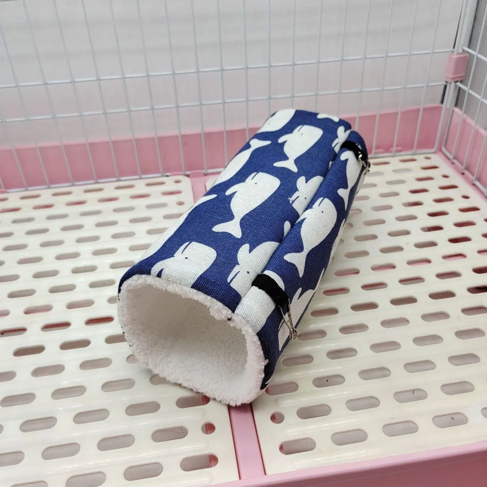 Hamster Tunnel Hammock