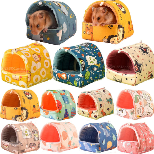 Cute Cartoon Rabbit Squirrel Mini Cage