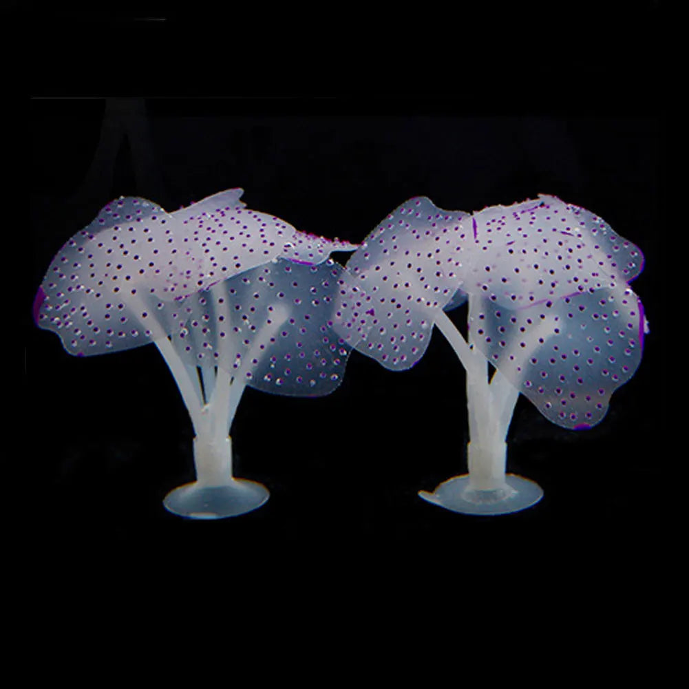 Luminous Anemone Simulation Artificial Plant