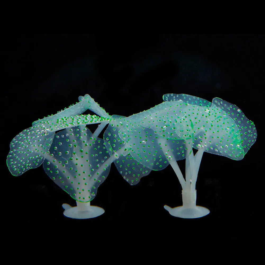 Luminous Anemone Simulation Artificial Plant