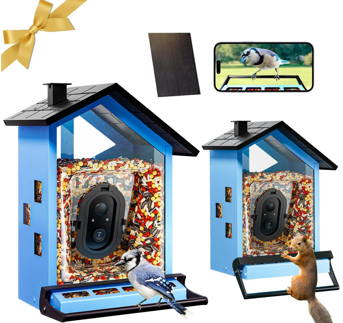 Squirrel Proof Bird Feeder Smart