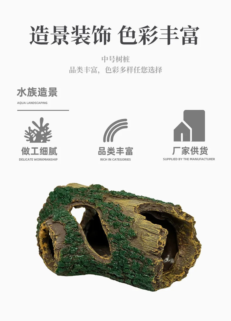 Wooden Barrel Wood Tree Debris Escape Bucket