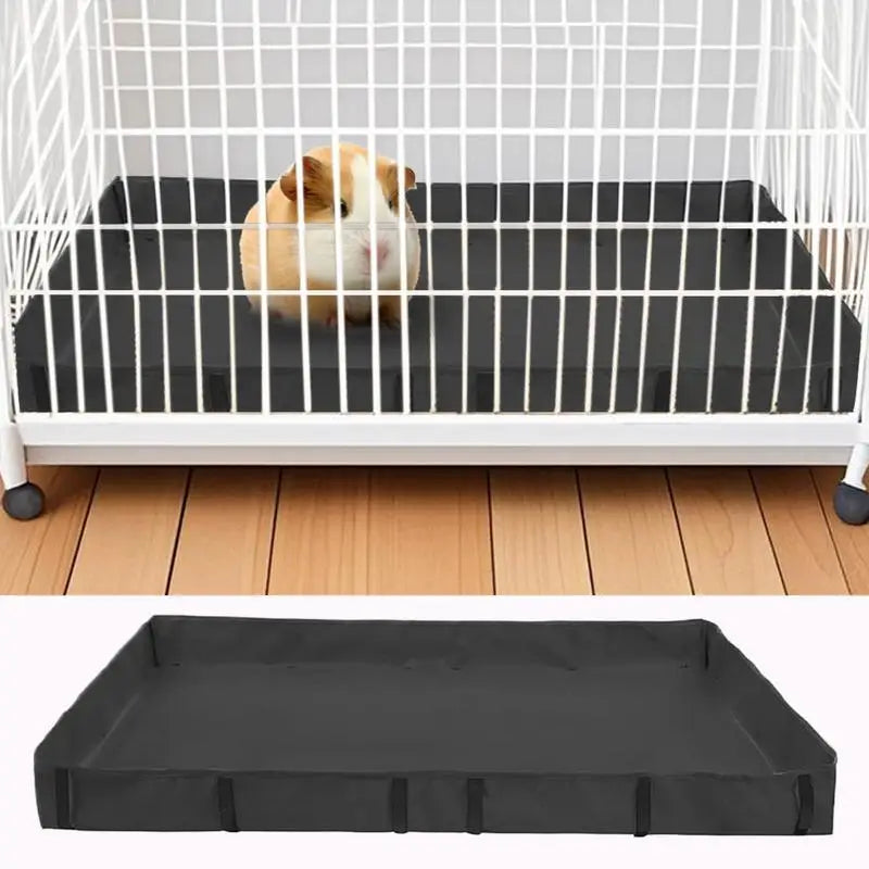 Guinea Pig Bedding Base Cage Bottom Tarp Waterproof