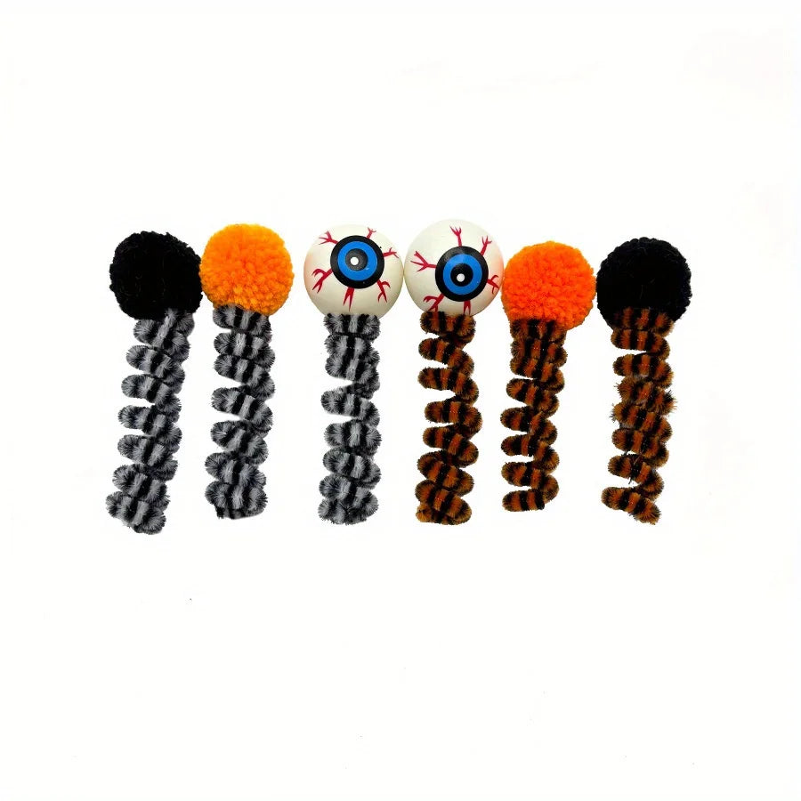 Halloween Cat Play Ball Bundle