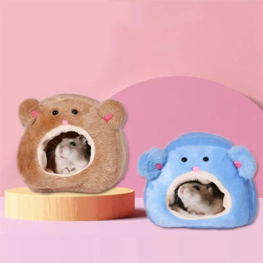 Hamster Soft Warm Bed Rat Hammock