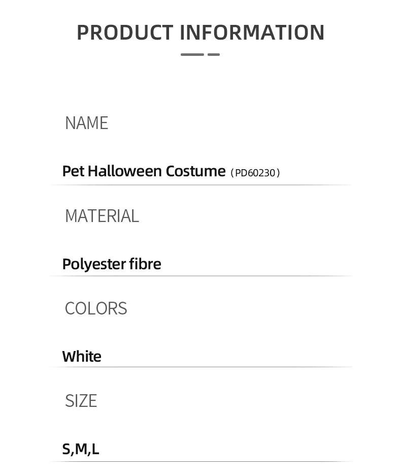 Scary Dog Halloween Costume Rider