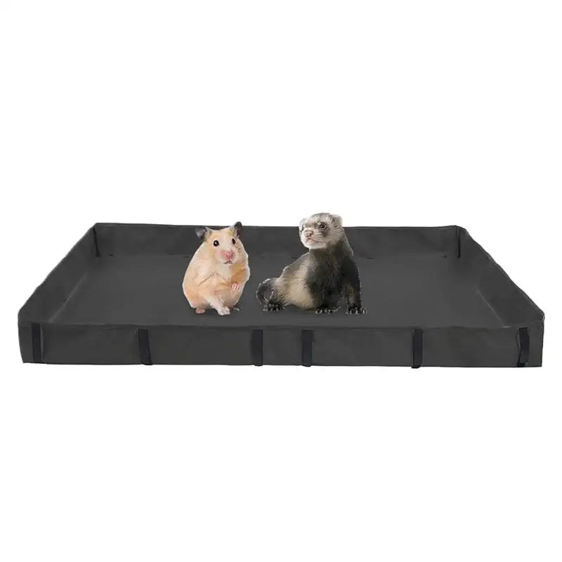 Guinea Pig Bedding Base Cage Bottom Tarp Waterproof