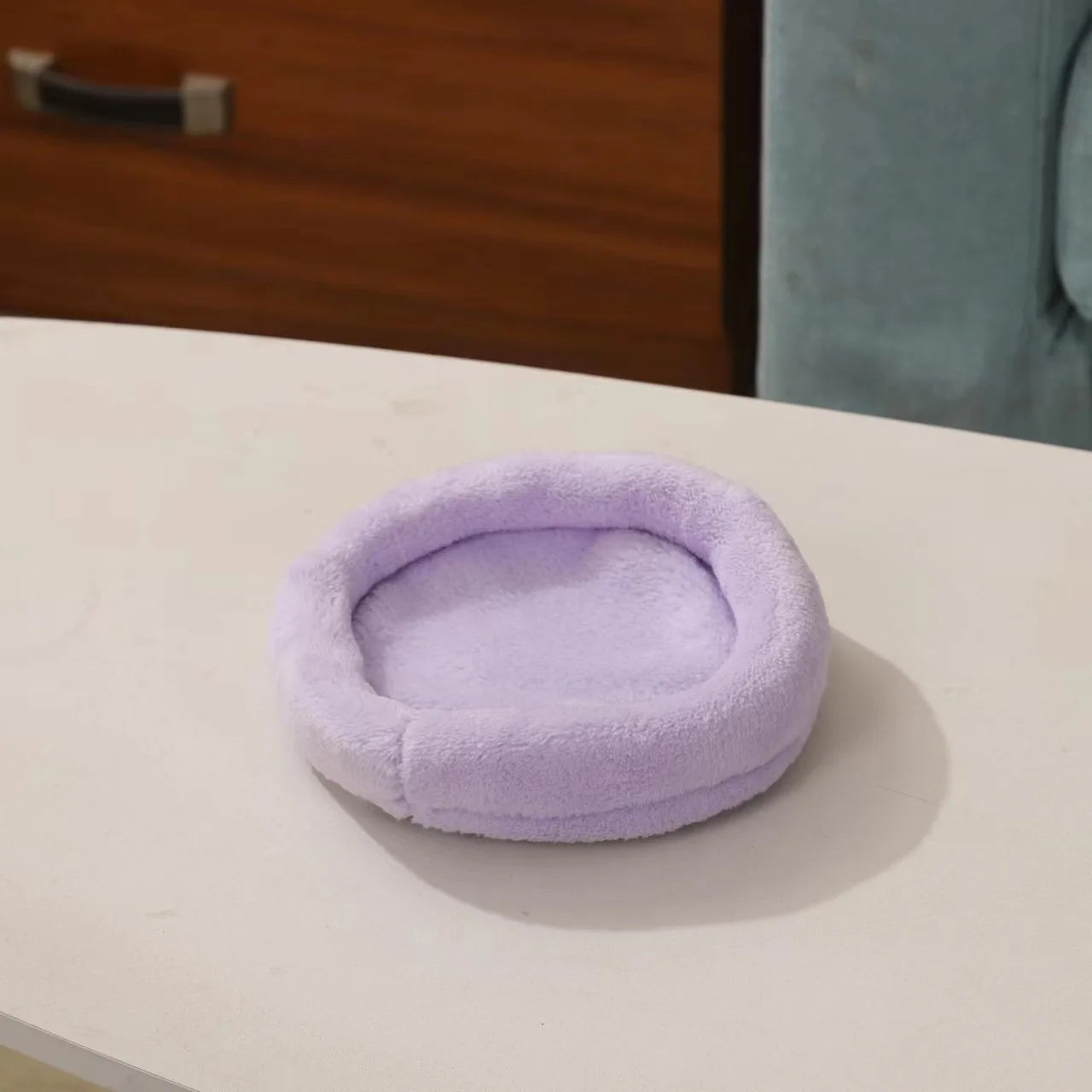 Hamster Bed Pad Pet Nest Plush Soft Warm Cotton
