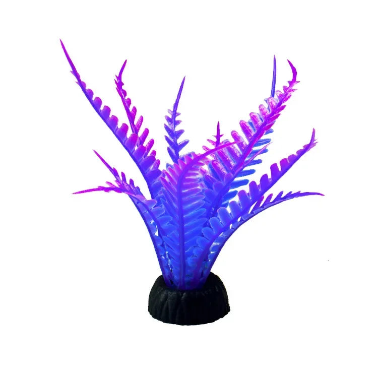 Aquatic Plants Simulation Water Weeds Ornament Fish Tank Grass