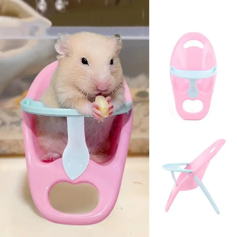 Dining Table With Tray Resting High Chair