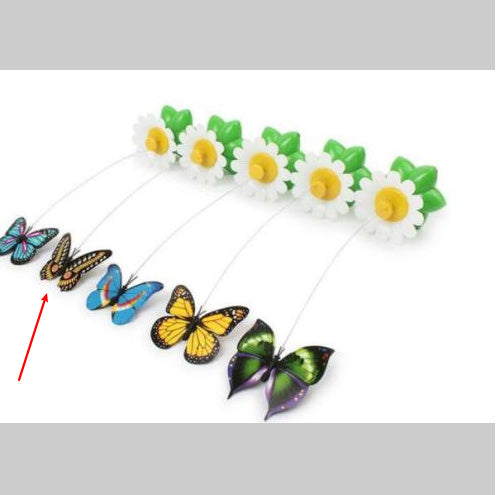 Electric Automatic Rotating Flower