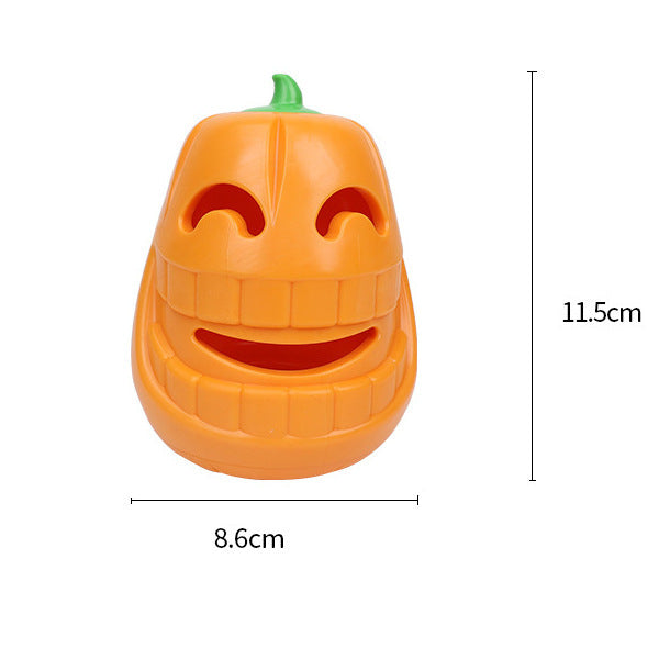 Pumpkin Pup Treat Toy