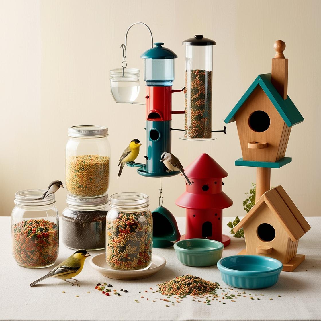 Bird Supplies