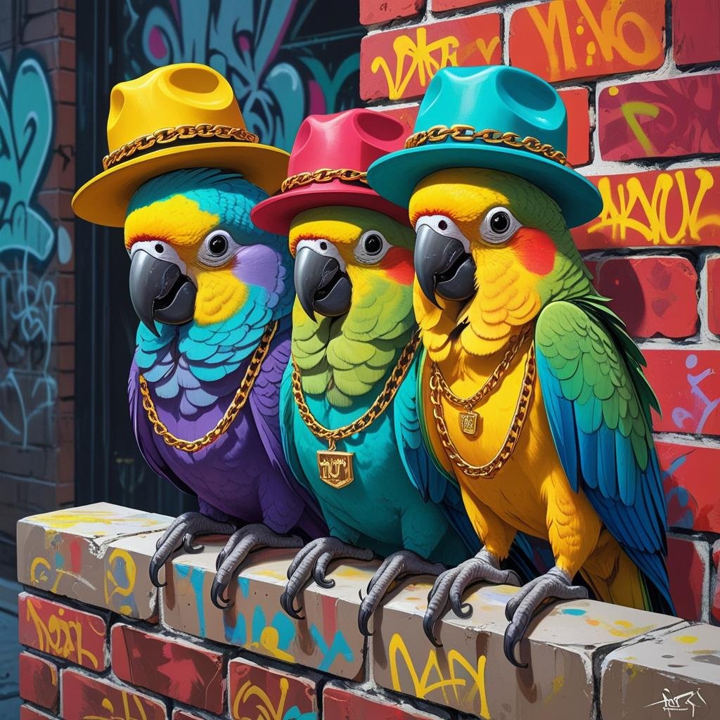 Birds
