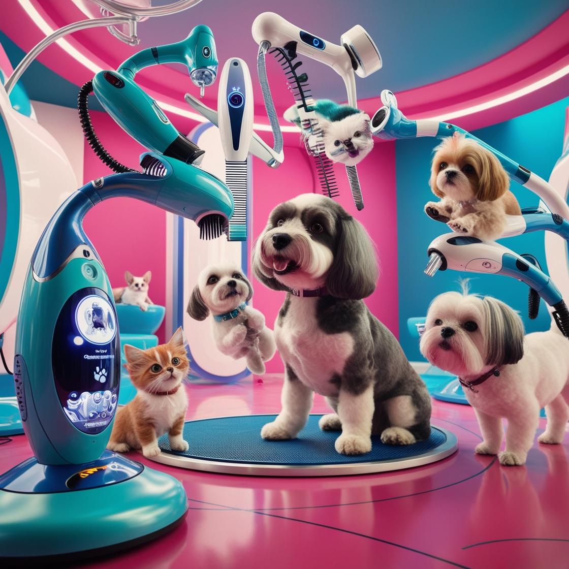 Pet Groomings