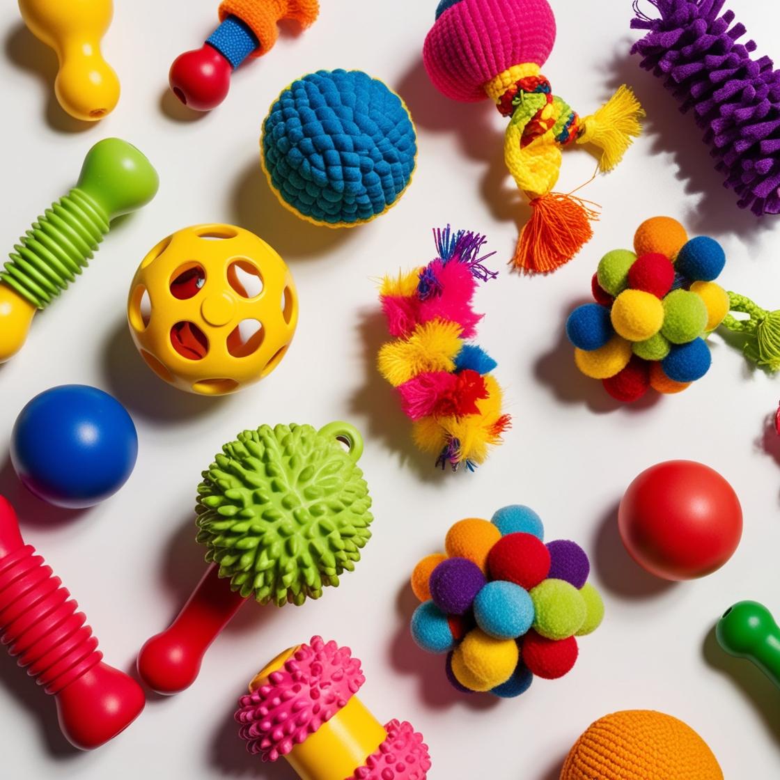 Pet toys