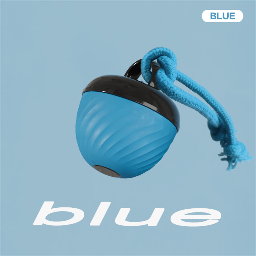 Automatic Moving Ball for Dogs – Interactive, Rechargeable Puppy Toy