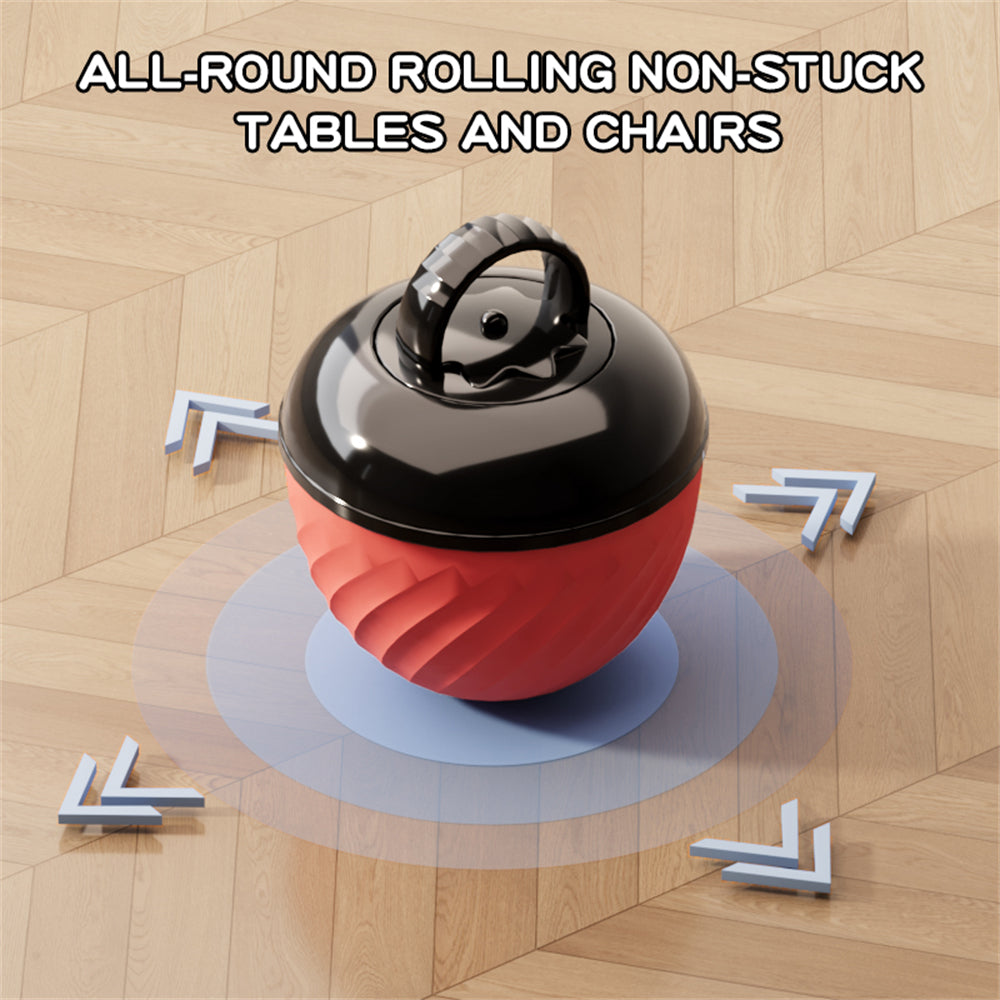 Automatic Moving Ball for Dogs – Interactive, Rechargeable Puppy Toy