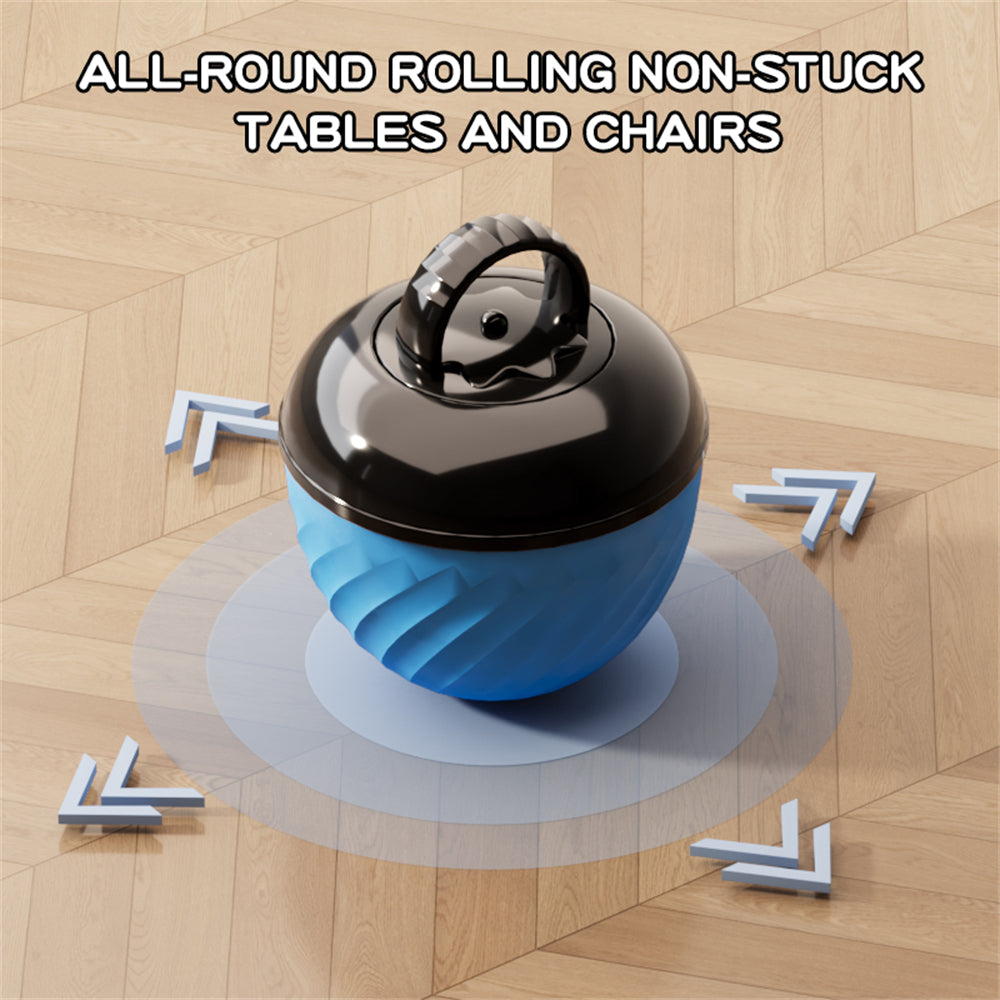 Automatic Moving Ball for Dogs – Interactive, Rechargeable Puppy Toy
