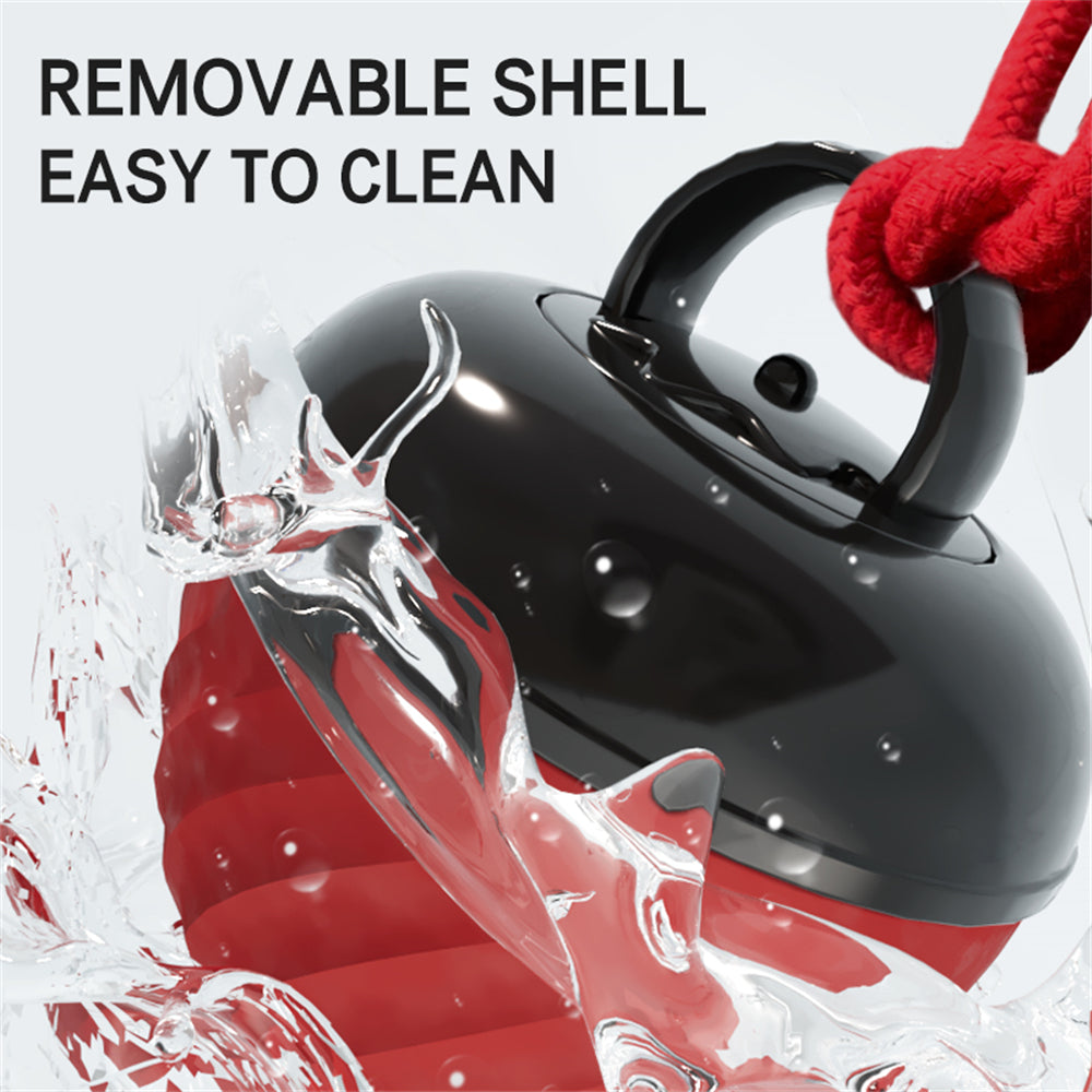 Automatic Moving Ball for Dogs – Interactive, Rechargeable Puppy Toy