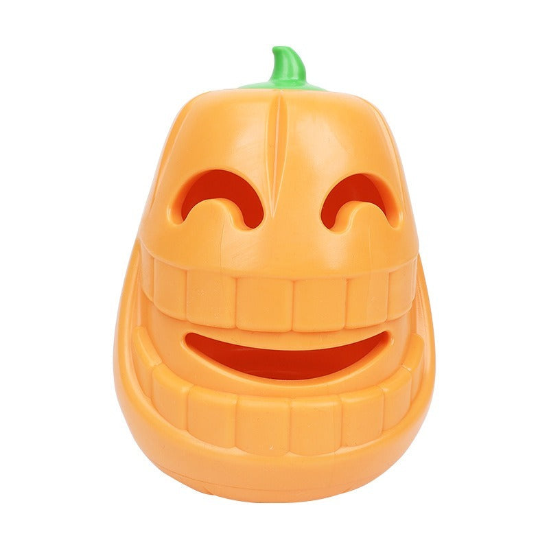 Pumpkin Pup Treat Toy
