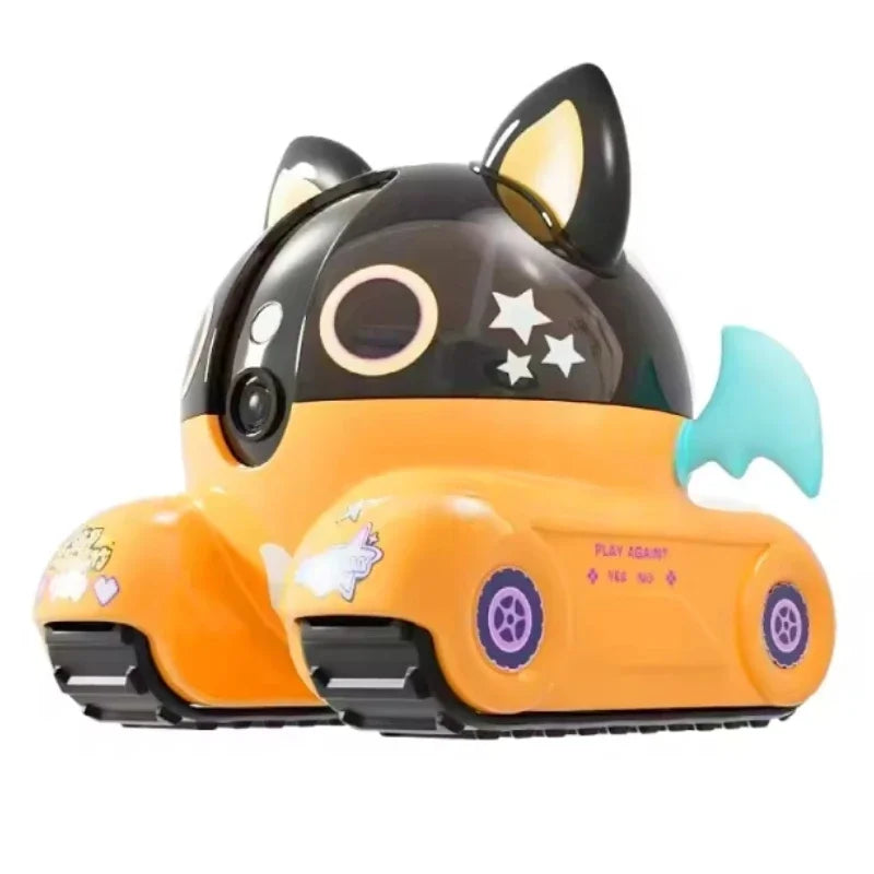 Pethiphop Smart Pet Cam Robot – Talk, Track & Roll