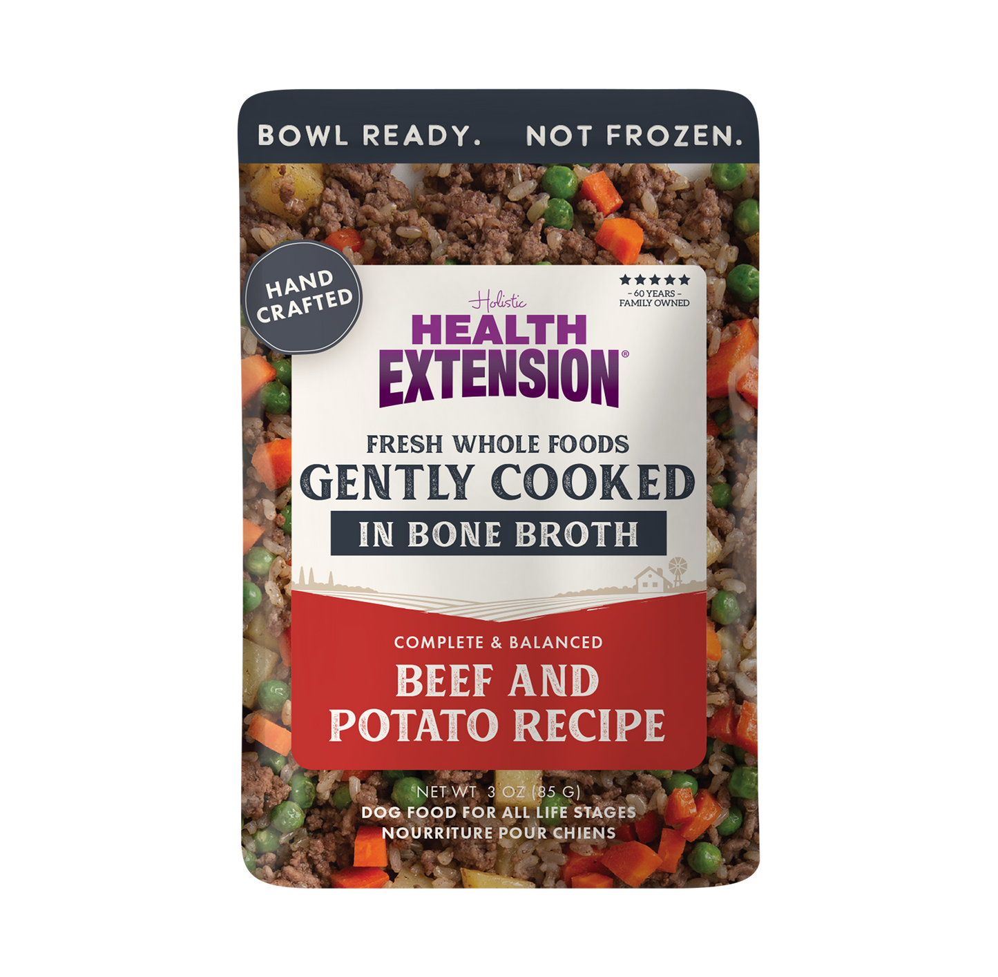 Gently Cooked 3oz Variety Pack