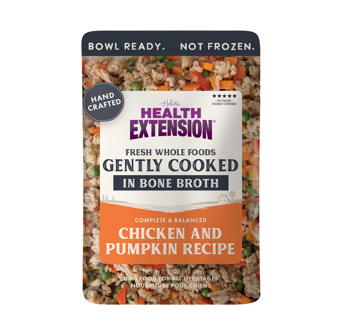 Gently Cooked 3oz Variety Pack